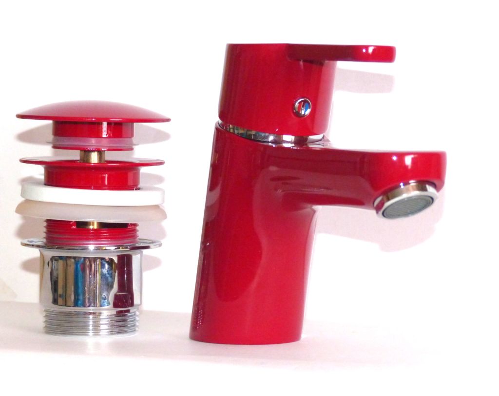 wagner-armaturen-iserlohn - Kludi Waschbecken-Armatur-Einhebelmischer